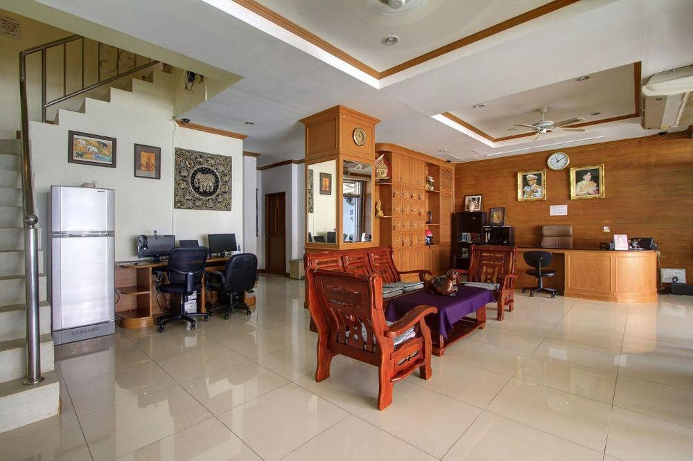 Total-Inn Patong Екстериор снимка