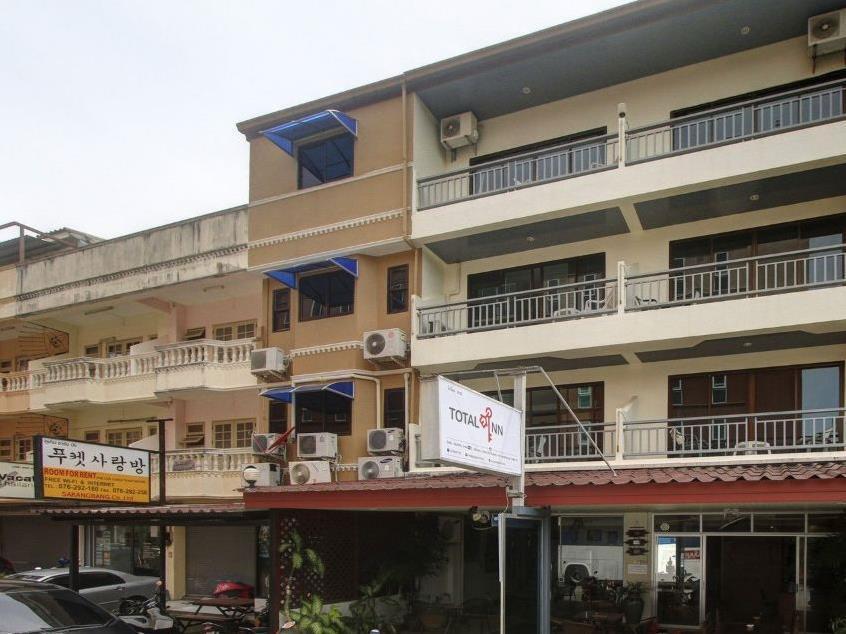 Total-Inn Patong Екстериор снимка