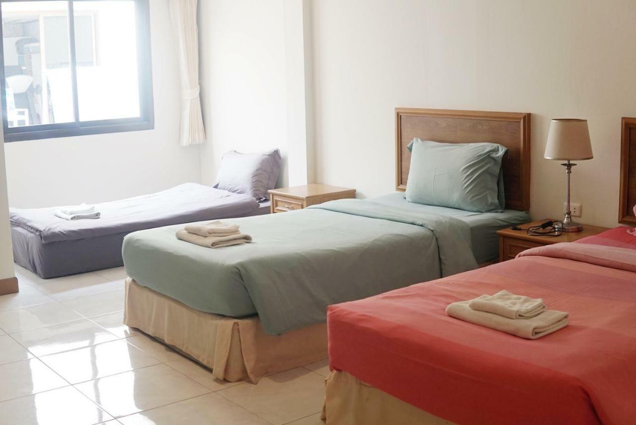 Total-Inn Patong Екстериор снимка